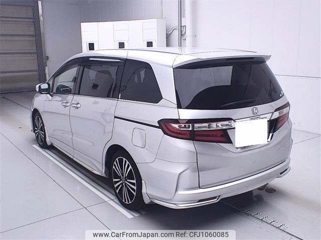 honda odyssey 2015 -HONDA 【三重 302ﾃ6073】--Odyssey RC1-1110584---HONDA 【三重 302ﾃ6073】--Odyssey RC1-1110584- image 2