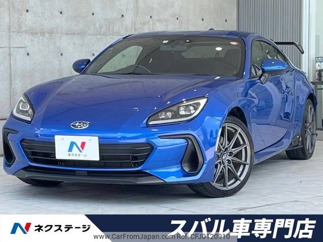 subaru brz 2021 -SUBARU--BRZ 3BA-ZD8--ZD8-003281---SUBARU--BRZ 3BA-ZD8--ZD8-003281- image 1