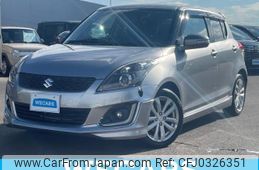 suzuki swift 2013 quick_quick_DBA-ZC72S_ZC72S-300521