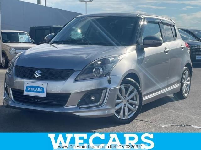 suzuki swift 2013 quick_quick_DBA-ZC72S_ZC72S-300521 image 1