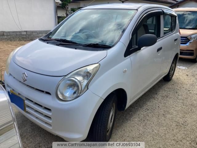 suzuki alto-van 2010 -SUZUKI--Alto Van HBD-HA25V--HA25V-700975---SUZUKI--Alto Van HBD-HA25V--HA25V-700975- image 2