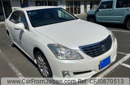 toyota crown 2008 -TOYOTA--Crown DBA-GRS200--GRS200-0008965---TOYOTA--Crown DBA-GRS200--GRS200-0008965-