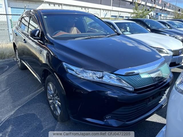 toyota harrier 2019 quick_quick_DBA-ZSU60W_ZSU60-0179594 image 2