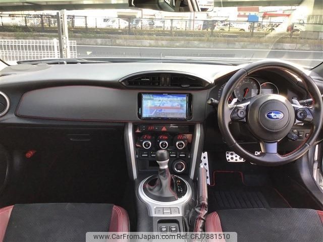 subaru brz 2020 -SUBARU--BRZ 4BA-ZC6--ZC6-041710---SUBARU--BRZ 4BA-ZC6--ZC6-041710- image 2