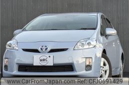 toyota prius 2009 quick_quick_DAA-ZVW30_ZVW30-5051050