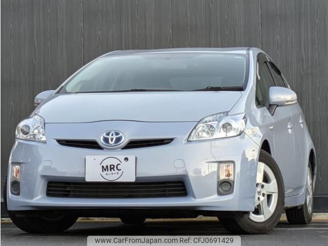 toyota prius 2009 quick_quick_DAA-ZVW30_ZVW30-5051050 image 1