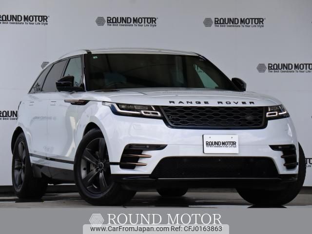 land-rover range-rover-velar 2018 quick_quick_CBA-LY3VA_SALYA2AV2JA725478 image 1