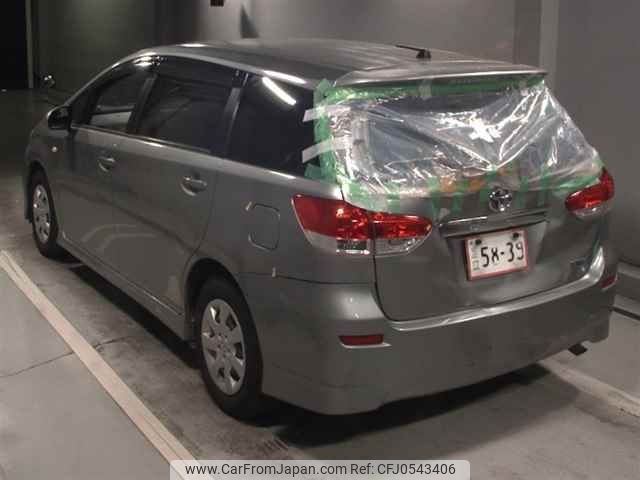 toyota wish 2012 -TOYOTA--Wish ZGE20G-0124995---TOYOTA--Wish ZGE20G-0124995- image 2