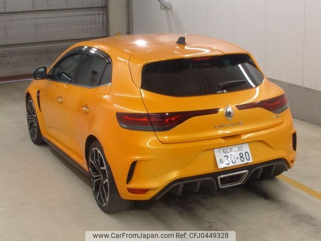 renault megane 2022 -RENAULT 【なにわ 330ﾙ3080】--Renault Megane BBM5P1-VF1RFB003N0839874---RENAULT 【なにわ 330ﾙ3080】--Renault Megane BBM5P1-VF1RFB003N0839874- image 2