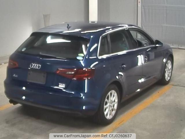 audi a3 2016 -AUDI--Audi A3 WAUZZZ8V7GA011645---AUDI--Audi A3 WAUZZZ8V7GA011645- image 2