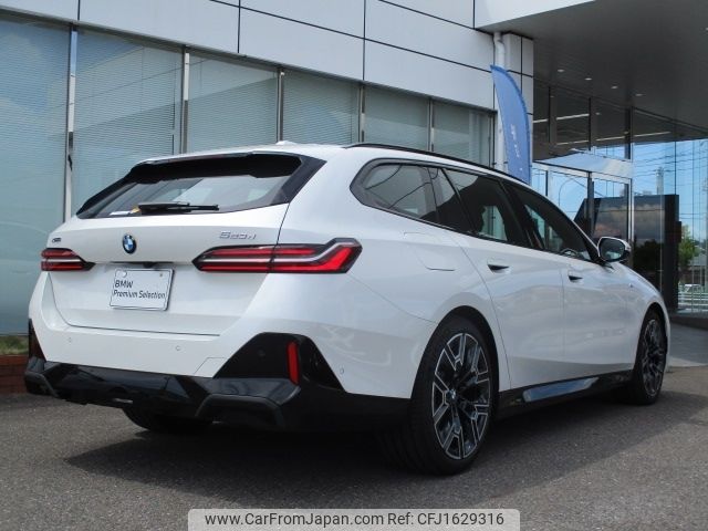 bmw 5-series 2024 CFJ1629316 image 2