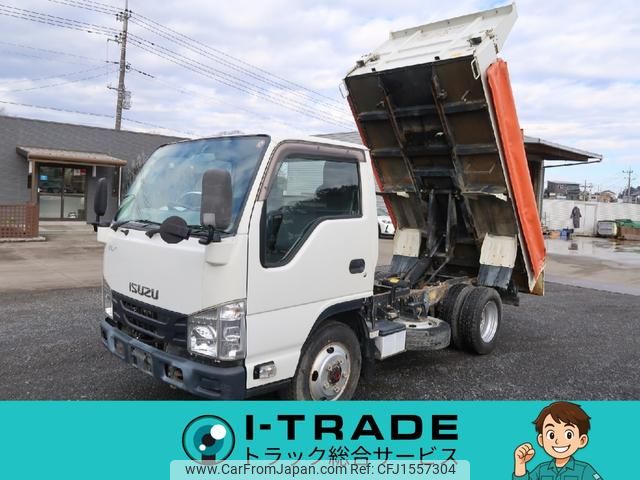 isuzu elf-truck 2015 CFJ1557304 image 1