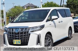 toyota alphard 2020 -TOYOTA--Alphard 6AA-AYH30W--AYH30-0110835---TOYOTA--Alphard 6AA-AYH30W--AYH30-0110835-
