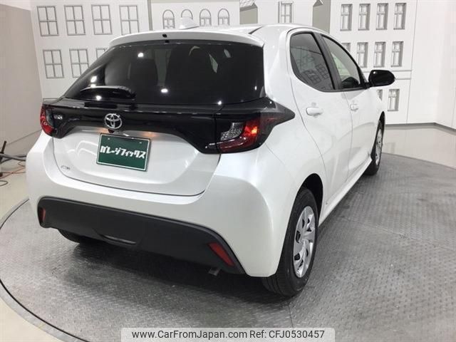 toyota yaris 2023 quick_quick_5BA-MXPA15_MXPA15-0019091 image 2