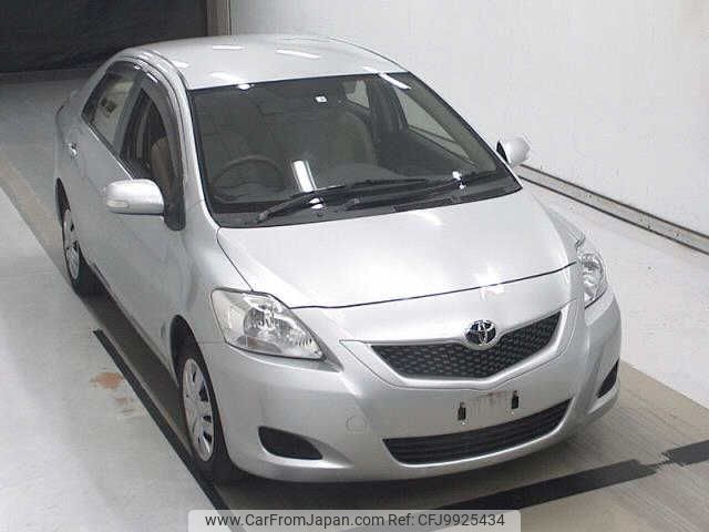 toyota belta 2012 -TOYOTA--Belta KSP92-3001392---TOYOTA--Belta KSP92-3001392- image 1