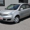 nissan note 2008 -NISSAN--Note E11--340143---NISSAN--Note E11--340143- image 1