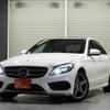 mercedes-benz c-class 2015 quick_quick_RBA-205042_WDD2050422F131222 image 1