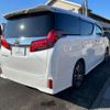 toyota alphard 2020 quick_quick_3BA-AGH30W_AGH30-0319416 image 4