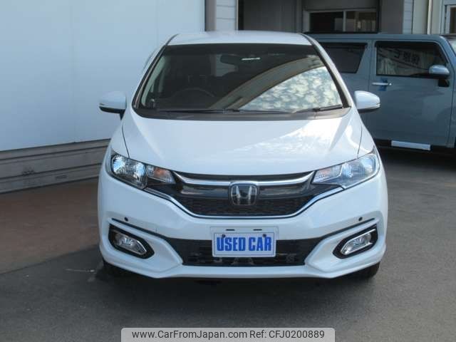 honda fit 2019 -HONDA--Fit DAA-GP6--GP6-1306804---HONDA--Fit DAA-GP6--GP6-1306804- image 2