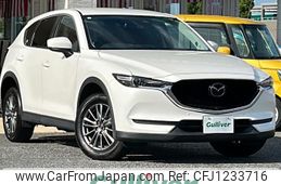 mazda cx-5 2017 -MAZDA--CX-5 LDA-KF2P--KF2P-107594---MAZDA--CX-5 LDA-KF2P--KF2P-107594-