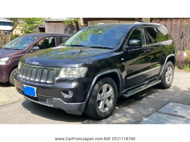 jeep grand-cherokee 2012 -CHRYSLER--Jeep Grand Cherokee ABA-WK36--1C4RJFEG0CC194898---CHRYSLER--Jeep Grand Cherokee ABA-WK36--1C4RJFEG0CC194898- image 1