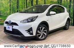 toyota aqua 2019 CFJ1738650
