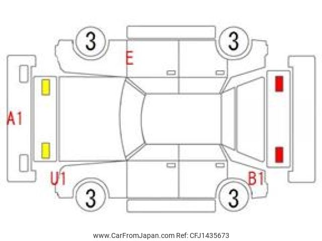 toyota alphard 2020 -TOYOTA--Alphard DBA-AGH30W--AGH30-0295195---TOYOTA--Alphard DBA-AGH30W--AGH30-0295195- image 2