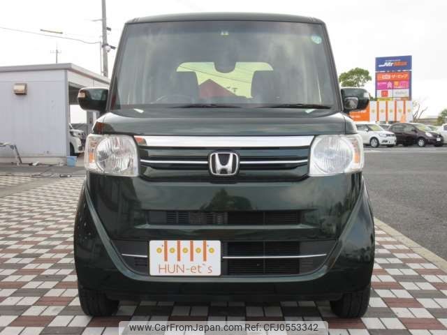 honda n-box 2016 -HONDA 【山口 581ﾒ2068】--N BOX DBA-JF1--JF1-1862071---HONDA 【山口 581ﾒ2068】--N BOX DBA-JF1--JF1-1862071- image 2