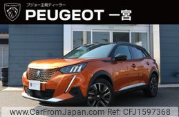 peugeot e-2008 2025 CFJ1597368