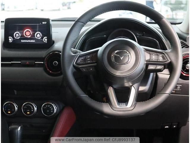 mazda cx-3 2017 -MAZDA--CX-3 6BA-DKEFW--DKEFW-102073---MAZDA--CX-3 6BA-DKEFW--DKEFW-102073- image 2