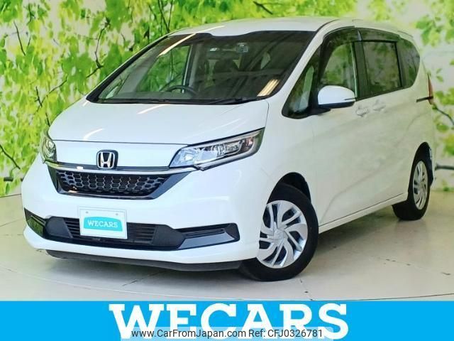 honda freed-plus 2021 quick_quick_6BA-GB5_GB5-3155379 image 1