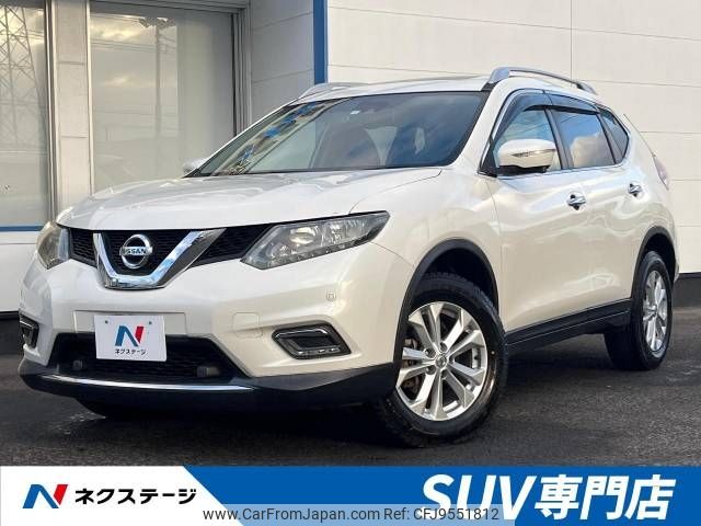 nissan x-trail 2016 -NISSAN--X-Trail DBA-NT32--NT32-536435---NISSAN--X-Trail DBA-NT32--NT32-536435- image 1