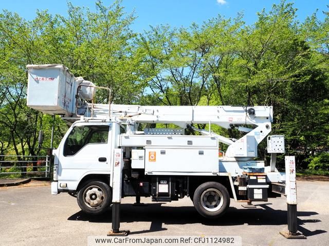 isuzu elf-truck 2011 GOO_NET_EXCHANGE_0403477A30250501W002 image 2