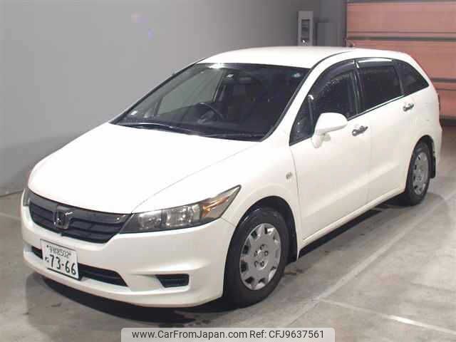 honda stream 2007 -HONDA 【宇都宮 502ﾈ7366】--Stream RN6-1066798---HONDA 【宇都宮 502ﾈ7366】--Stream RN6-1066798- image 1