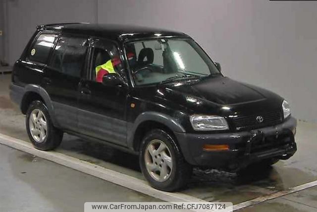 toyota rav4 1997 CFJ7087124 image 1