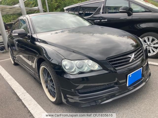 toyota mark-x 2006 CFJ1835610 image 2