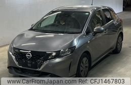 nissan note 2022 -NISSAN--Note E13-072455---NISSAN--Note E13-072455-