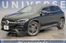 mercedes-benz gla-class 2021 CFJ1636003