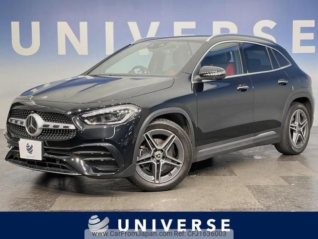 mercedes-benz gla-class 2021 CFJ1636003 image 1