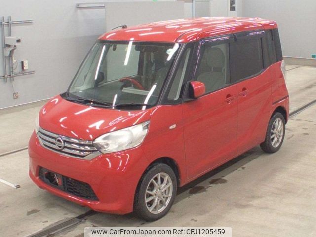 nissan dayz-roox 2014 -NISSAN--DAYZ Roox B21A-0030544---NISSAN--DAYZ Roox B21A-0030544- image 1
