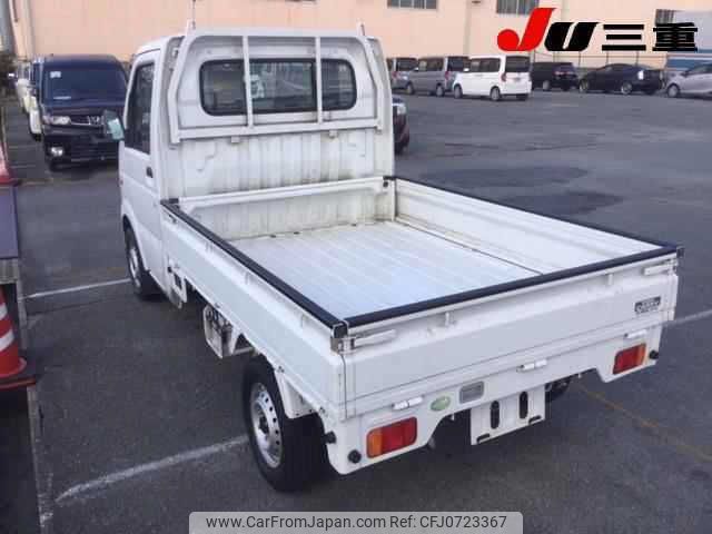 suzuki carry-truck 2008 -SUZUKI--Carry Truck DA63T-585056---SUZUKI--Carry Truck DA63T-585056- image 2