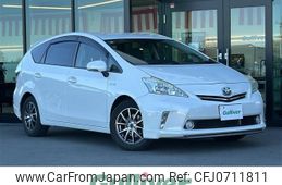 toyota prius-α 2013 -TOYOTA--Prius α DAA-ZVW41W--ZVW41-3231968---TOYOTA--Prius α DAA-ZVW41W--ZVW41-3231968-