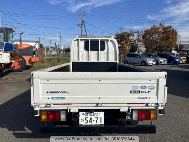 isuzu elf-truck 2014 quick_quick_TKG-NJS85A_NJS85-7003532 image 2