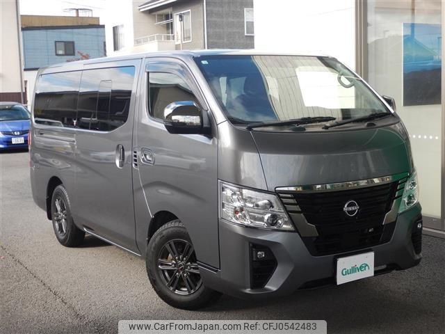 nissan caravan-van 2022 -NISSAN--Caravan Van 3BF-VR2E26--VR2E26-159929---NISSAN--Caravan Van 3BF-VR2E26--VR2E26-159929- image 1