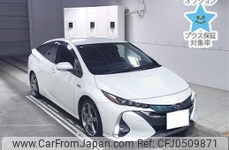 toyota prius-phv 2017 -TOYOTA 【一宮 300ﾈ8948】--Prius PHV ZVW52-3018931---TOYOTA 【一宮 300ﾈ8948】--Prius PHV ZVW52-3018931-