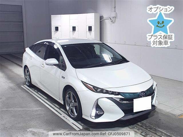 toyota prius-phv 2017 -TOYOTA 【一宮 300ﾈ8948】--Prius PHV ZVW52-3018931---TOYOTA 【一宮 300ﾈ8948】--Prius PHV ZVW52-3018931- image 1