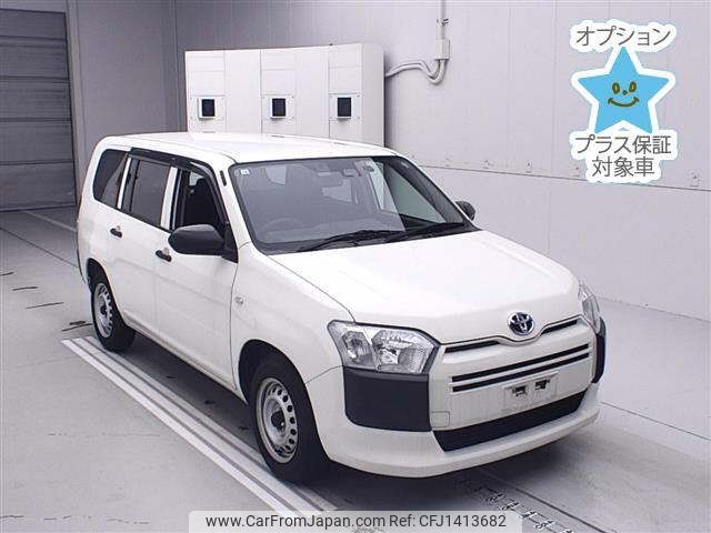 toyota probox-van 2022 -TOYOTA--Probox Van NHP160V-0048566---TOYOTA--Probox Van NHP160V-0048566- image 1