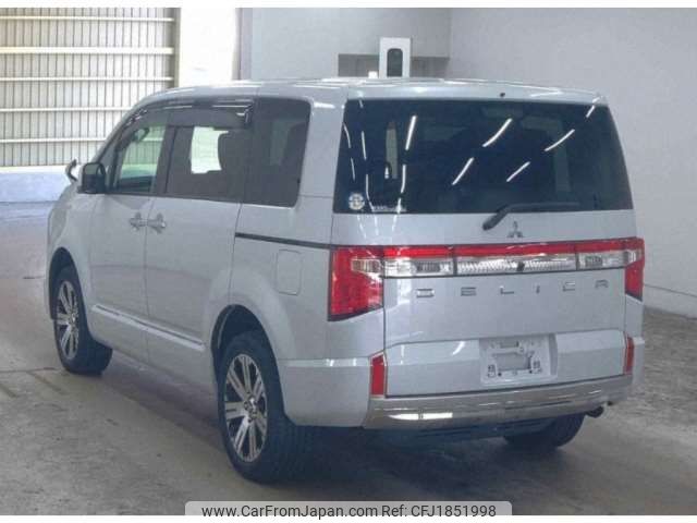 mitsubishi delica-d5 2022 CFJ1851998 image 2