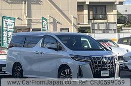 toyota alphard 2022 -TOYOTA--Alphard 3BA-AGH30W--AGH30-0410674---TOYOTA--Alphard 3BA-AGH30W--AGH30-0410674-