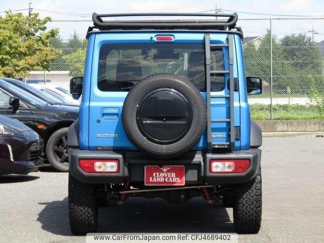 suzuki jimny-sierra 2019 CFJ4689402 image 2